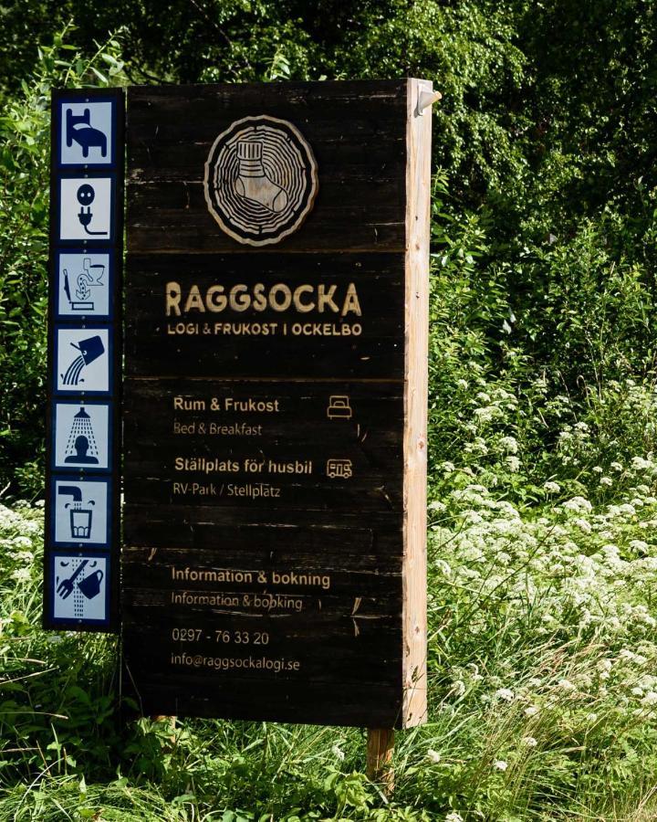 Raggsocka Logi Hotel Ockelbo Exterior photo